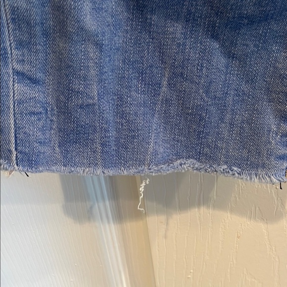 Kut from the Kloth high rise ankle Straight Leg Jeans - Picture 4 of 6